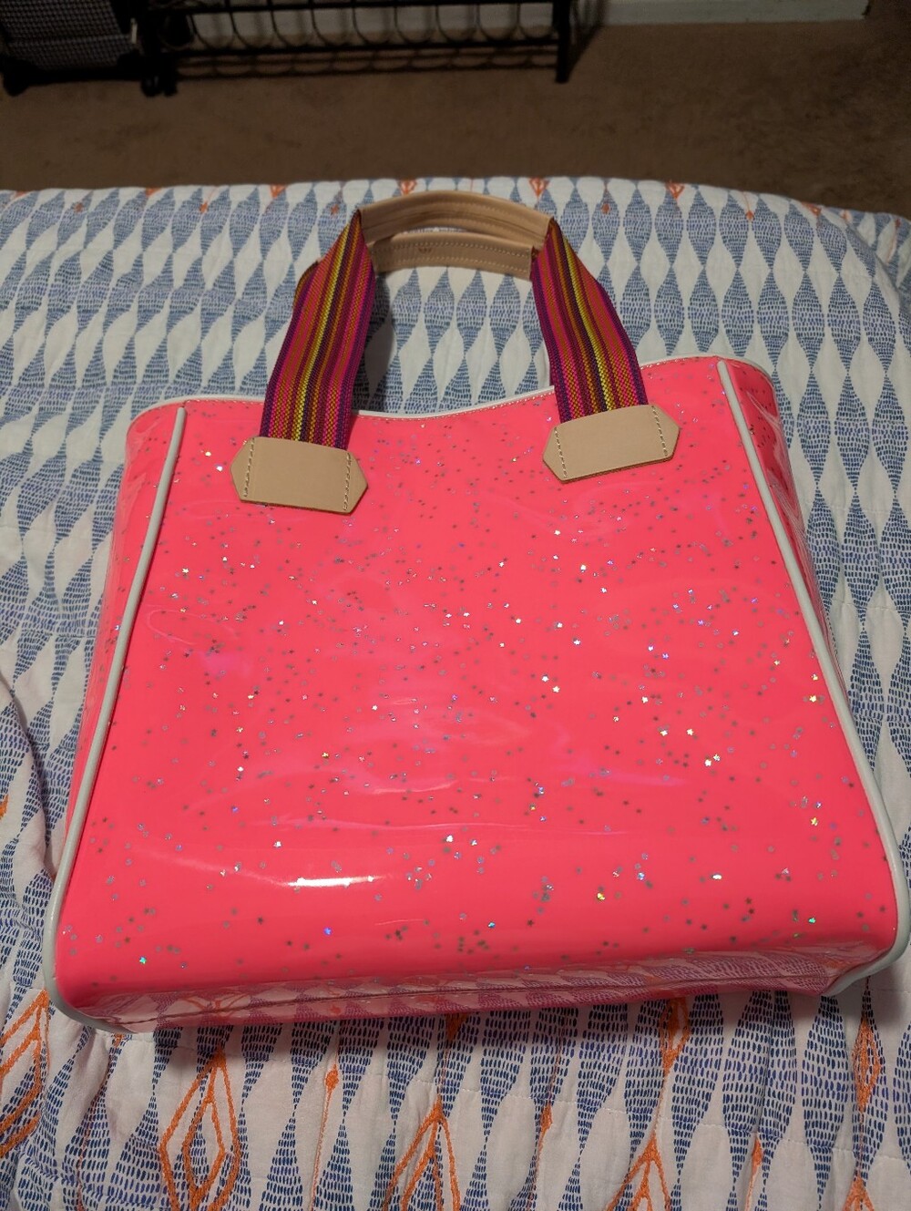 NWT Consuela Classic Tote - Picture 2 of 9